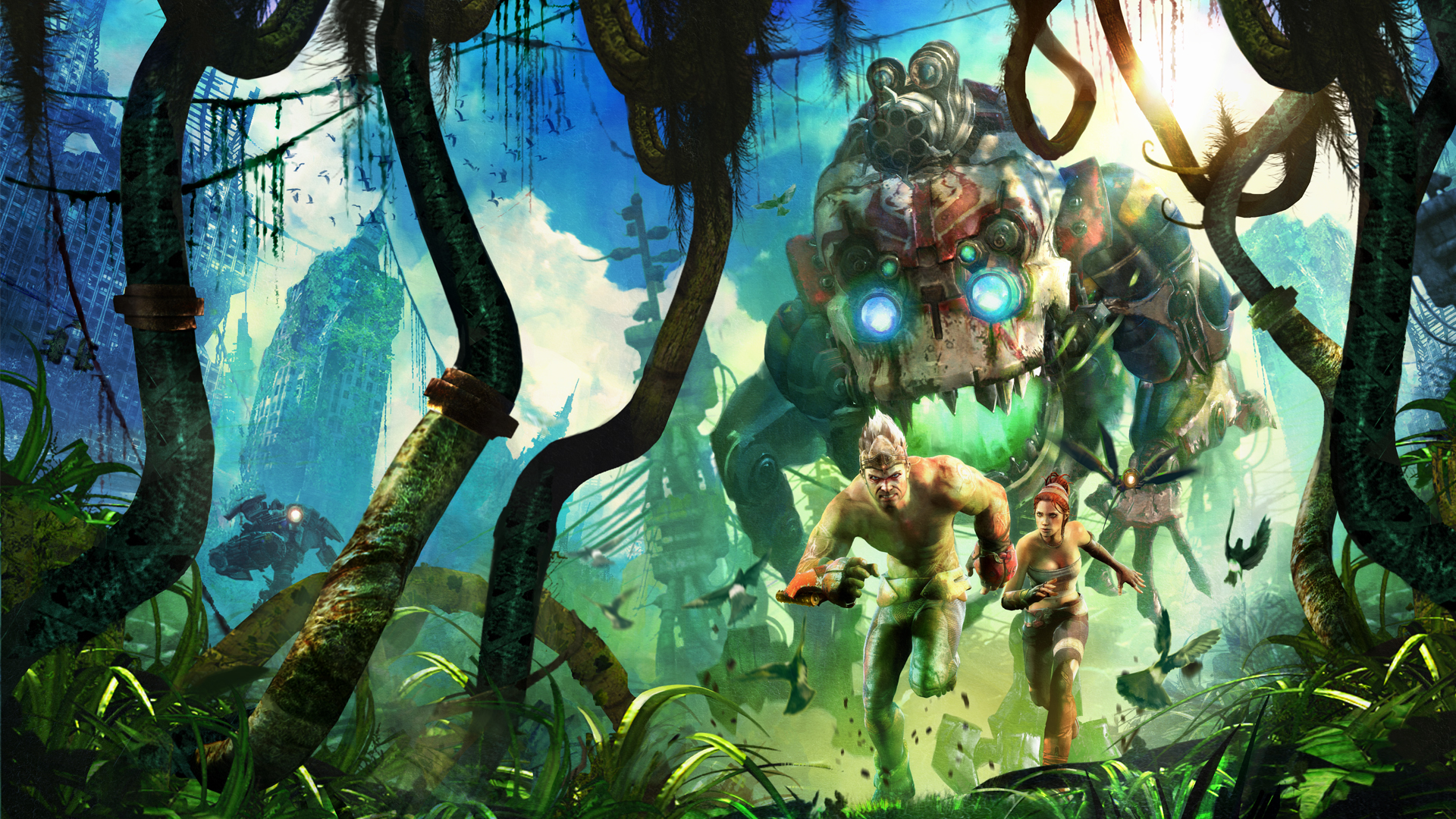 Enslaved: Odyssey to the West