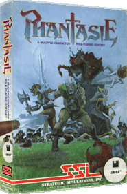 Phantasie - Box - 3D