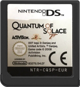 007: Quantum of Solace Images - LaunchBox Games Database