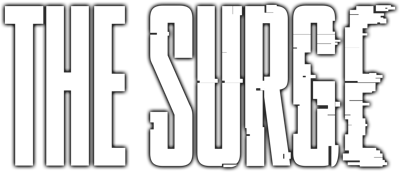 The Surge - Clear Logo Image
