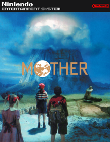 Mother - Fanart - Box - Front