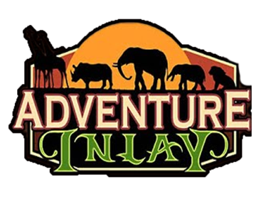 Adventure Inlay - Clear Logo