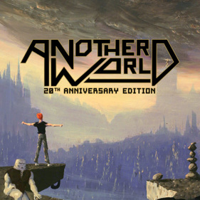 Another World: 20th Anniversary Edition - Square
