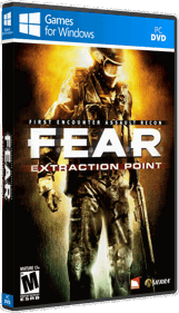 F.E.A.R.: Extraction Point - Box - 3D