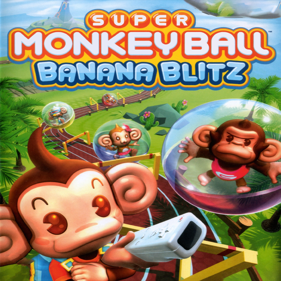Super Monkey Ball: Banana Blitz - Square
