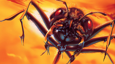 It Came from the Desert