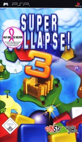 Super Collapse 3 - Box - Front