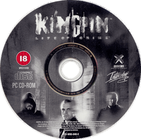 Kingpin: Life of Crime - Disc