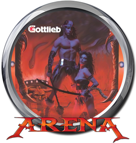 Arena - Fanart - Cart - Front