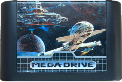 Starflight - Cart - Front