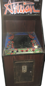 Astrians - Arcade - Cabinet Image