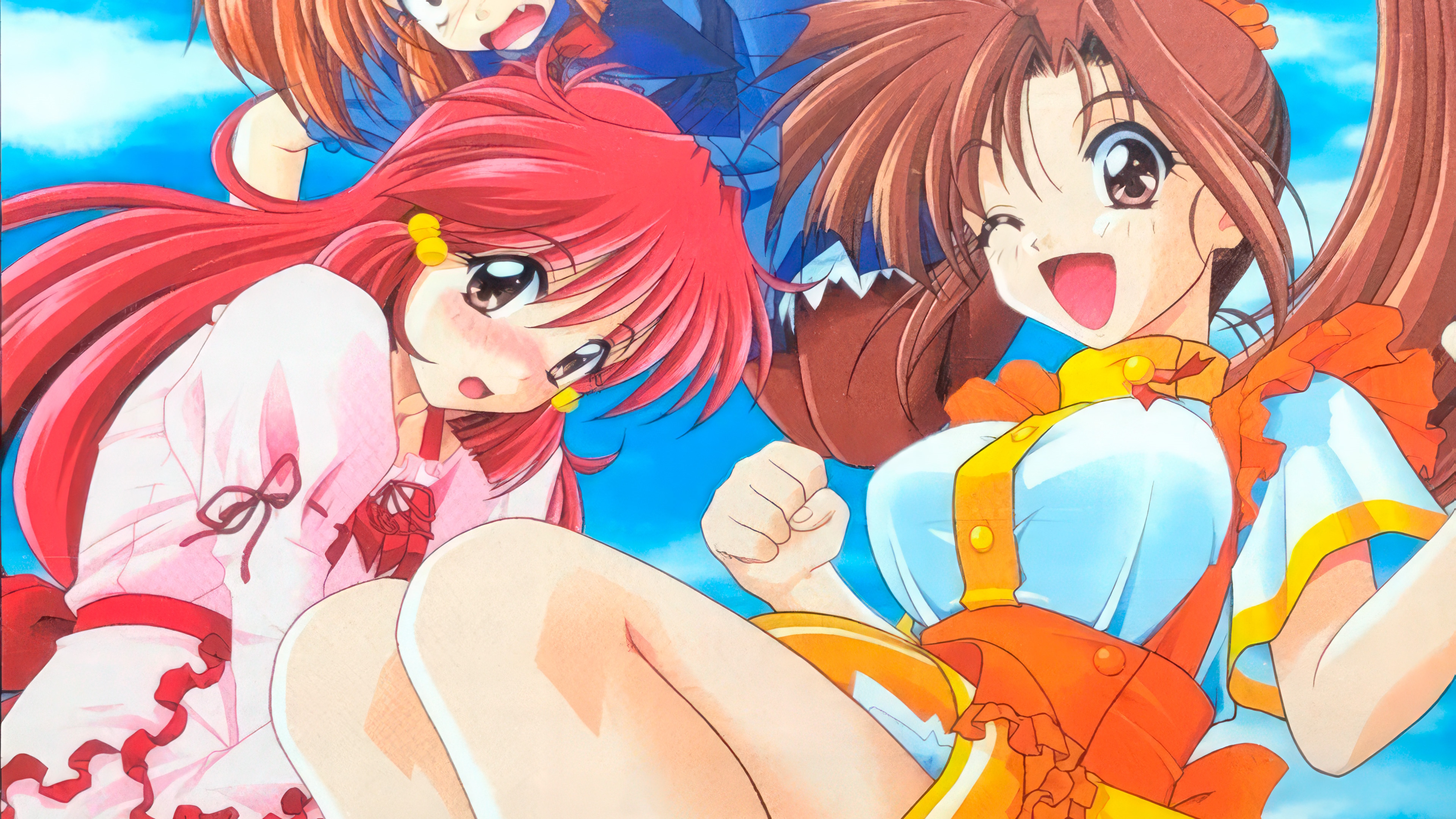 Pia Carrot e Youkoso!!