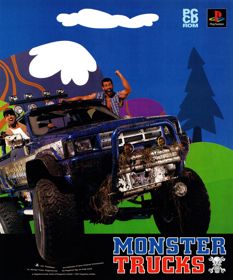 Thunder Truck Rally - Advertisement Flyer - Front