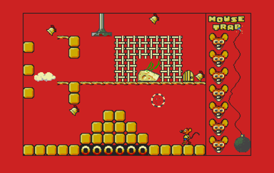 Mouse Trap - Screenshot - Gameplay