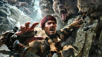 Cabela's Survival: Shadows of Katmai - Fanart - Background