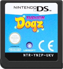 Petz: Dogz Fashion - Cart - Front Image