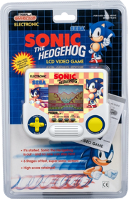Sonic the Hedgehog