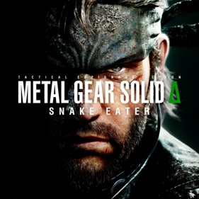 Metal Gear Solid Δ: Snake Eater - Square