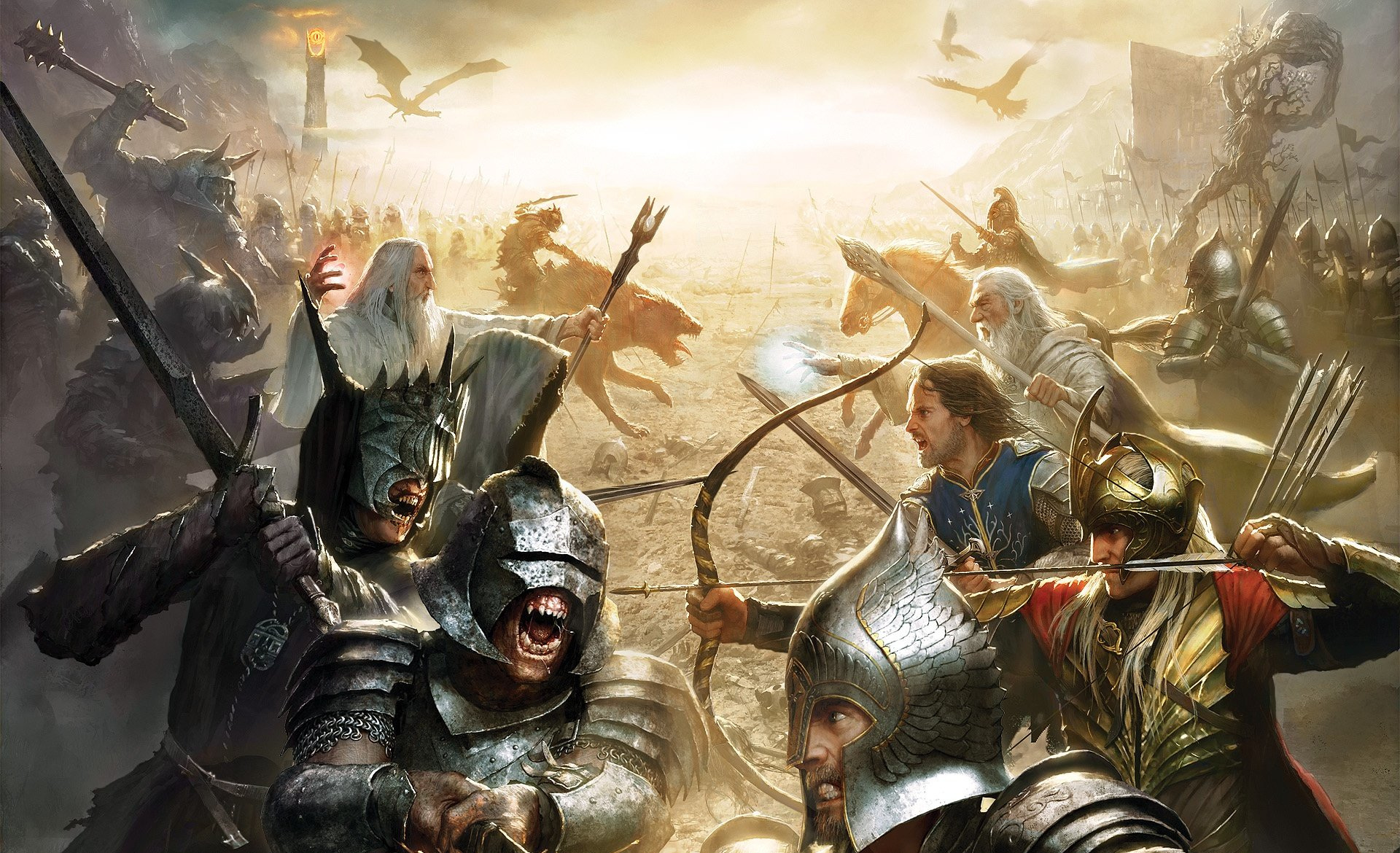 The Lord of the Rings: Conquest