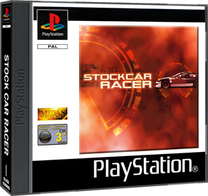 Stock Car Racer - Box - 3D