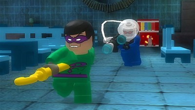 LEGO Batman: The Videogame - Screenshot - Gameplay