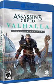 Assassin's Creed: Valhalla - Box - 3D