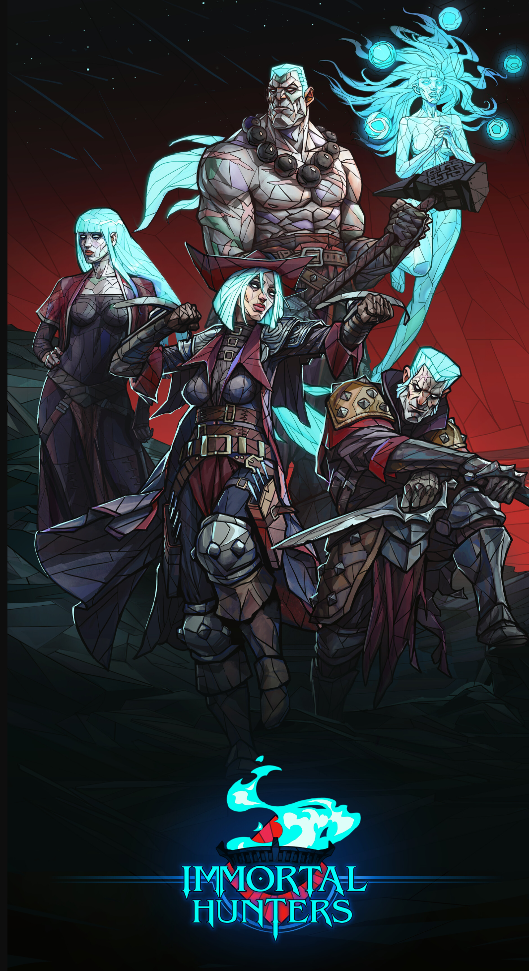 Immortal Hunters