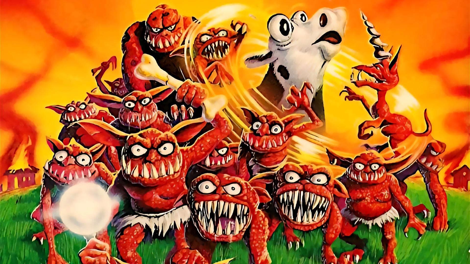 The Horde