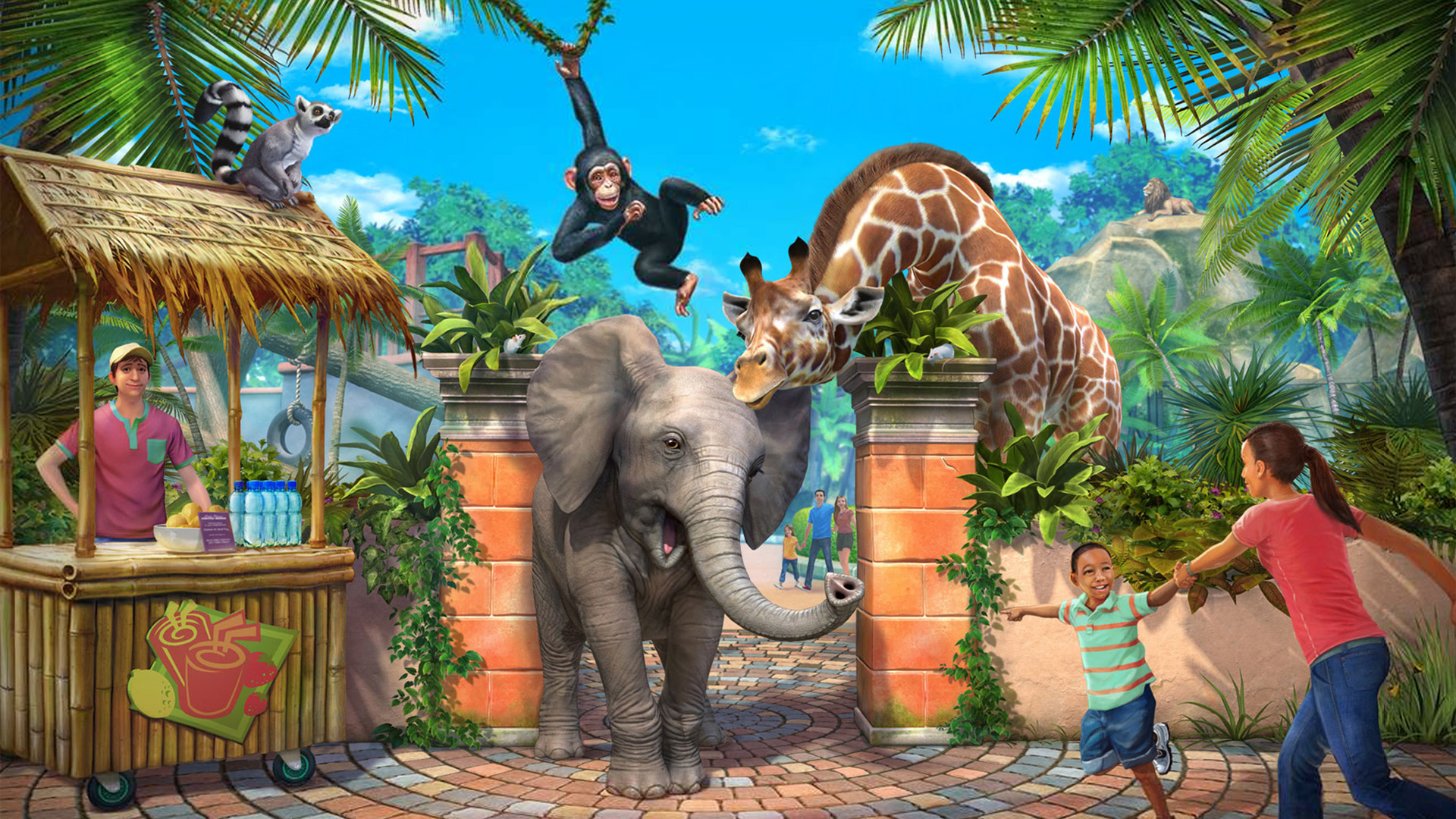 Zoo Tycoon