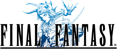 Final Fantasy - Clear Logo Image