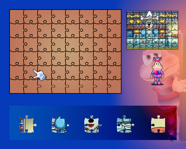 The Mouse Police