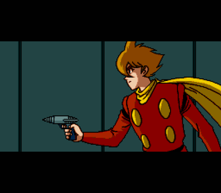 Cyborg 009 - Screenshot - Gameplay
