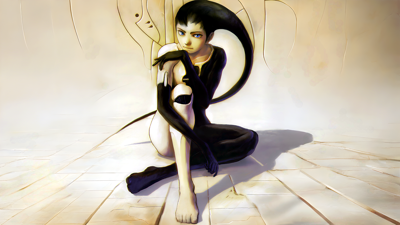 Panzer Dragoon Saga - Fanart - Background Image