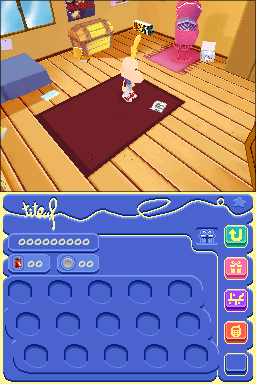 Tootuff's World