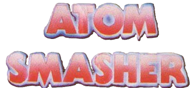 Atom Smasher - Clear Logo