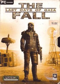 The Fall: Last Days of Gaia - Box - Front