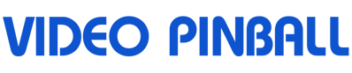 Video Pinball - Clear Logo