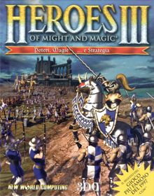 Heroes of Might and Magic III - Box - Front