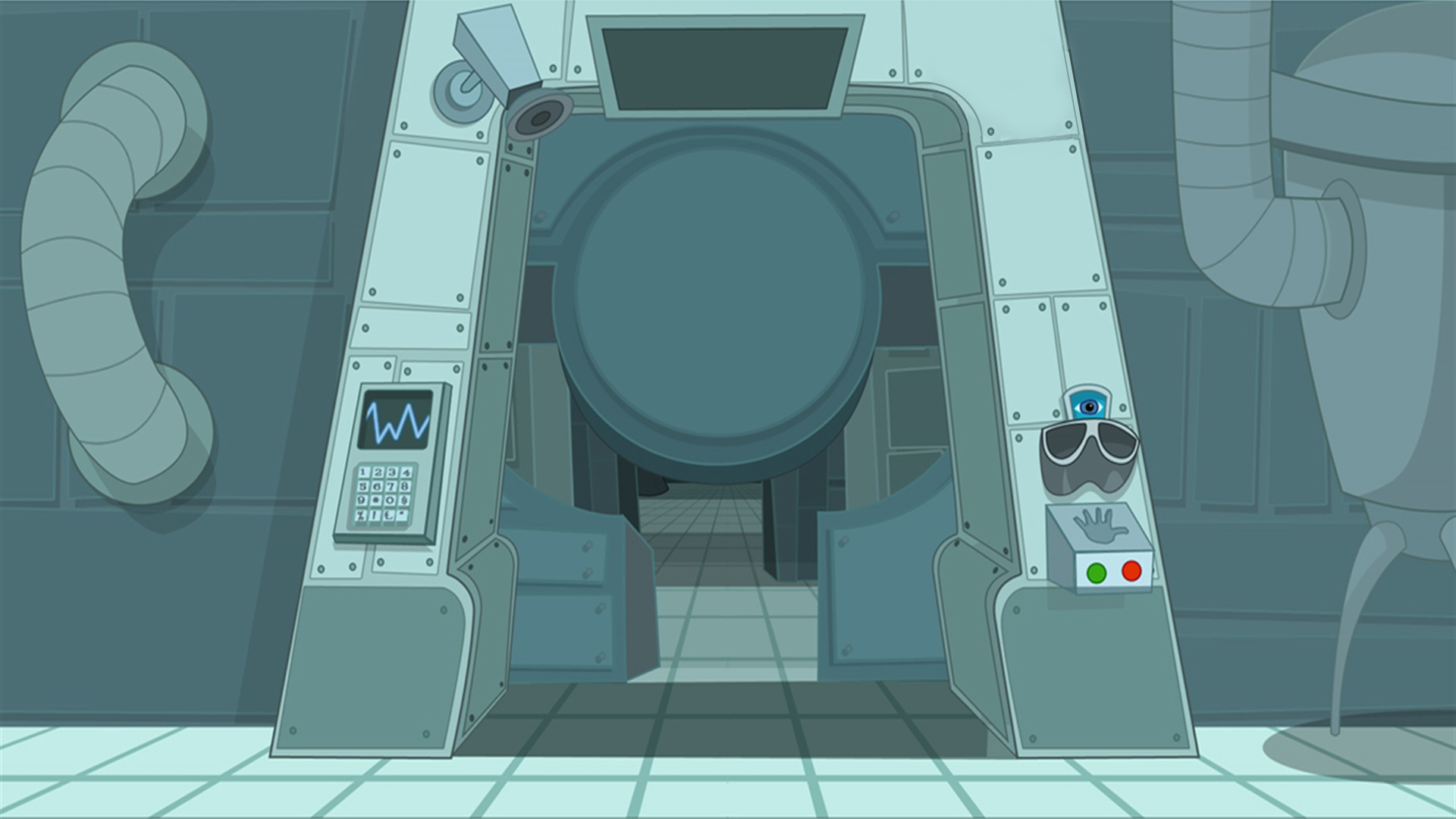 Encleverment Experiment