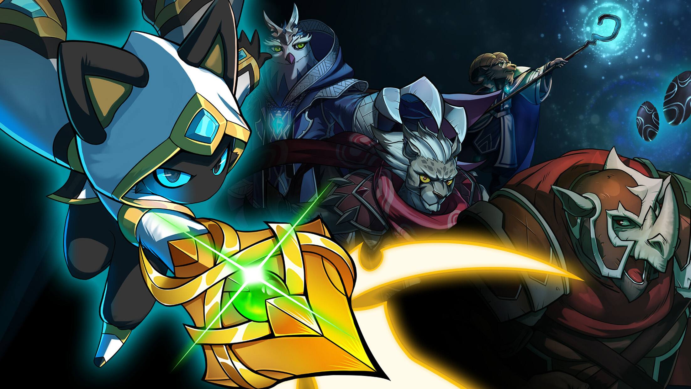Fatal Claw