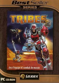 Tribes 2 - Box - Front