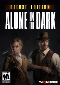 Alone in the Dark (2024)