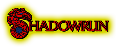 Shadowrun - Clear Logo