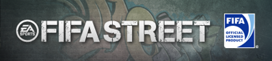 FIFA Street - Banner