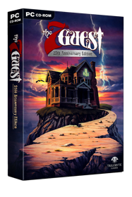 The 7th Guest: 25th Anniversary Edition - Box - 3D