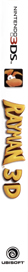 Rayman 3D - Box - Spine Image