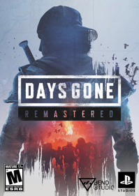 Days Gone - Box - Front - Reconstructed