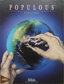 Populous - Box - Front