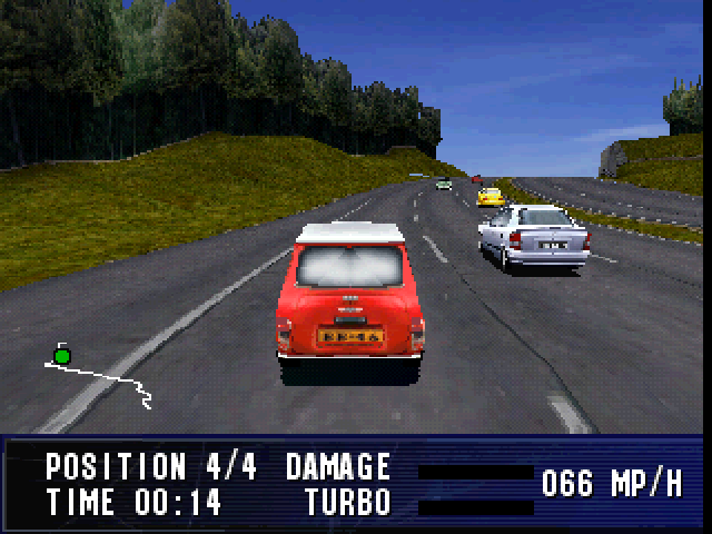 London Racer
