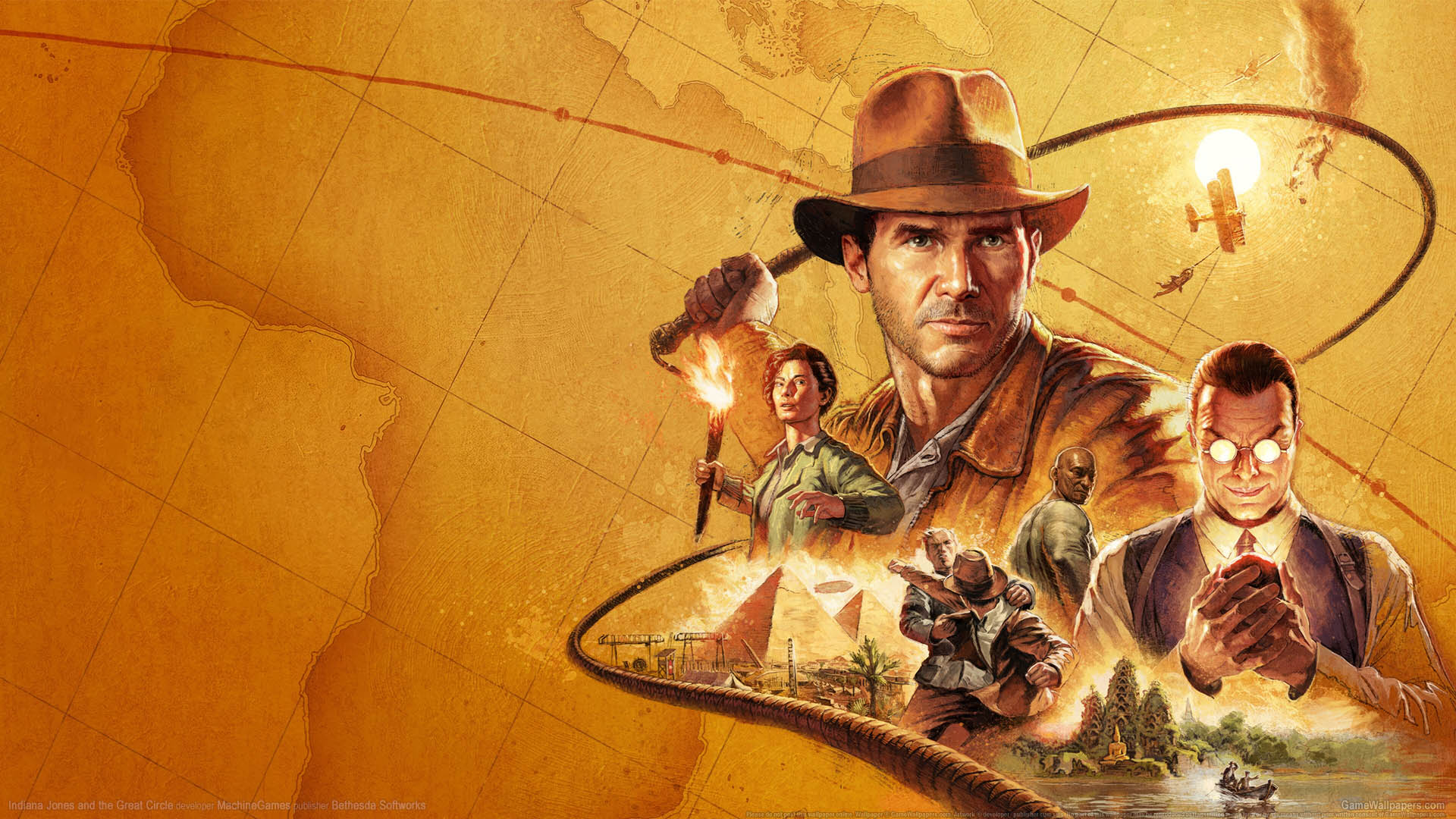 Indiana Jones and the Great Circle